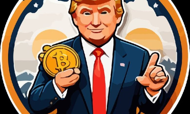 Трамп, crypto, USDT, Tether